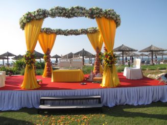 Western Wedding planner in Dubai